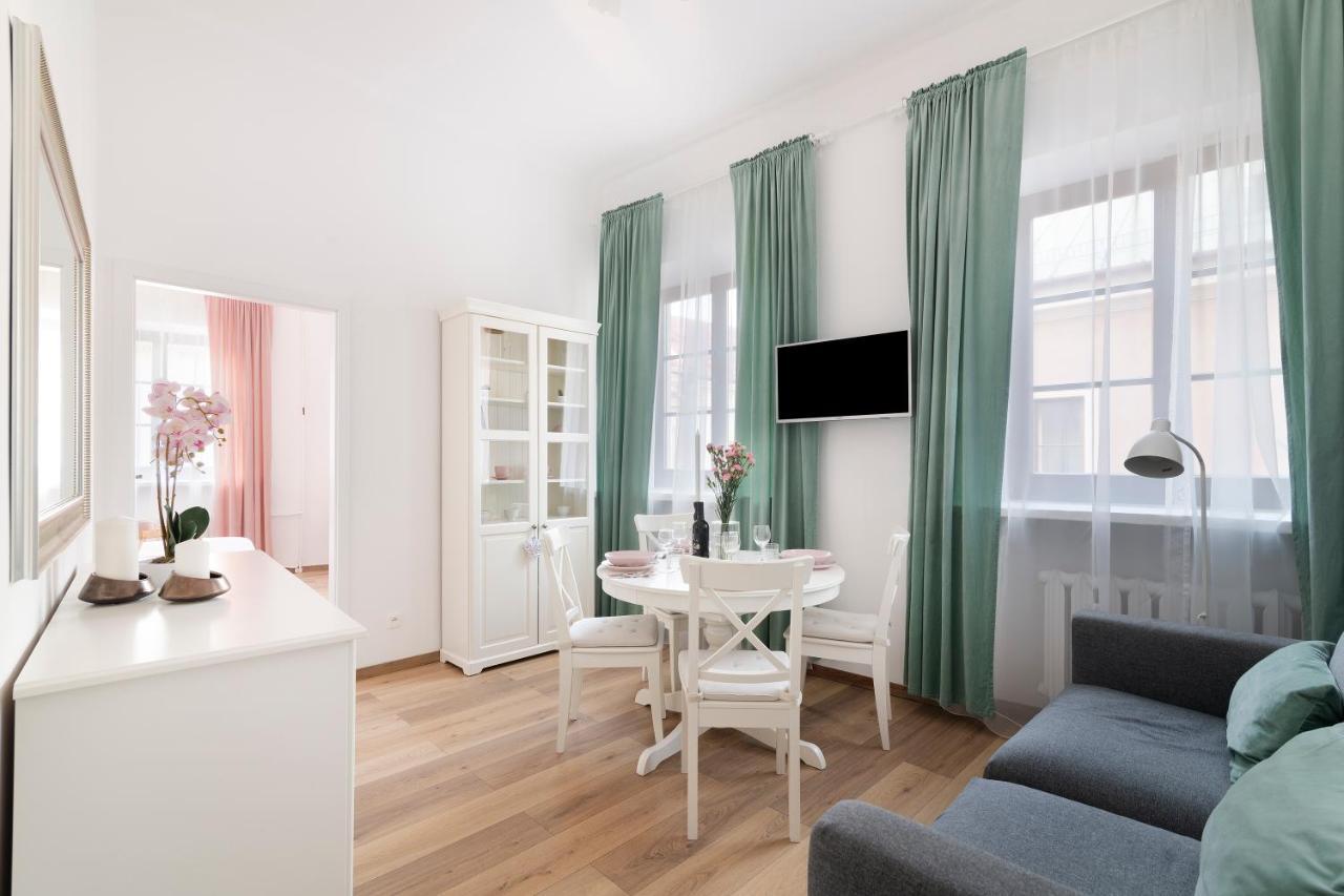 Easy Rent Apartments - Old Town Lublin Exteriér fotografie