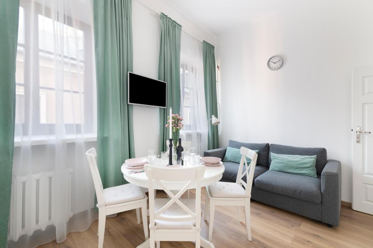 Easy Rent Apartments - Old Town Lublin Exteriér fotografie